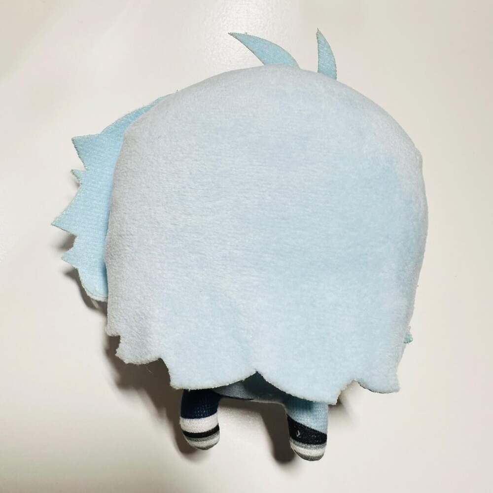 Phainon Honkai Star Rail Fan Made Plush Doll...